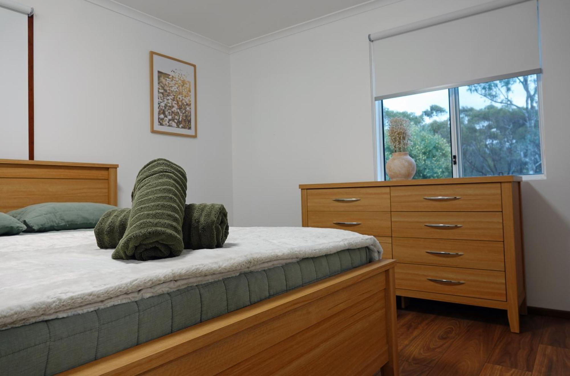 Appartamento The Olive Shack Corrigin Esterno foto
