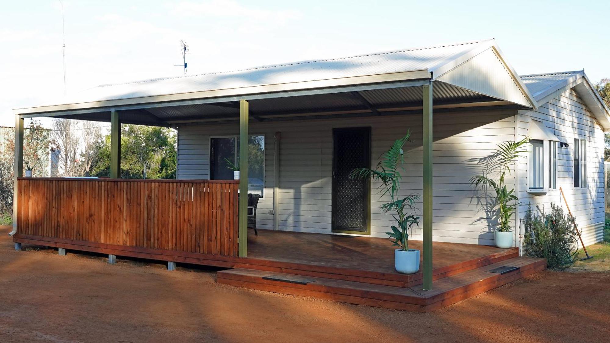 Appartamento The Olive Shack Corrigin Esterno foto