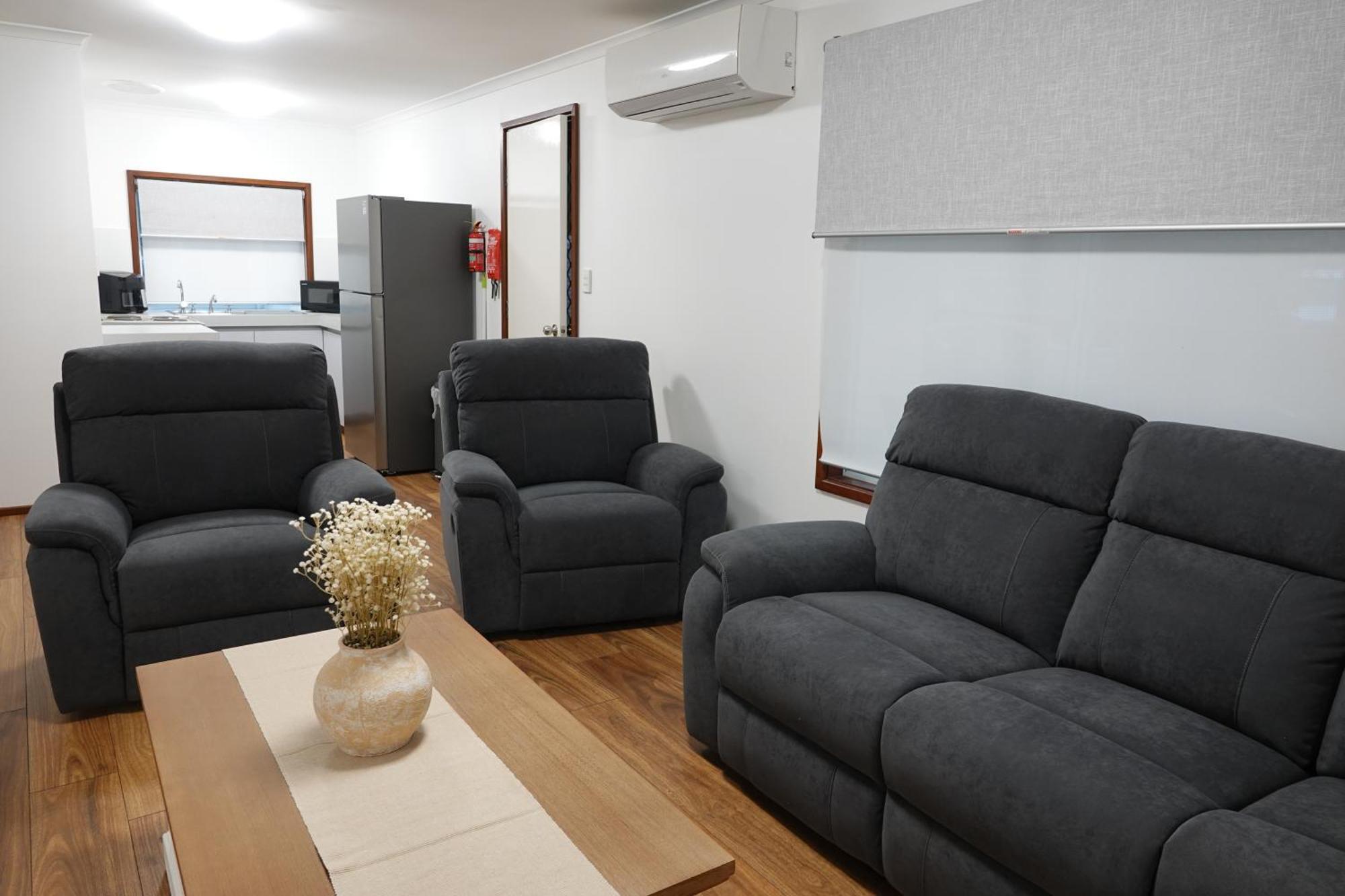 Appartamento The Olive Shack Corrigin Esterno foto