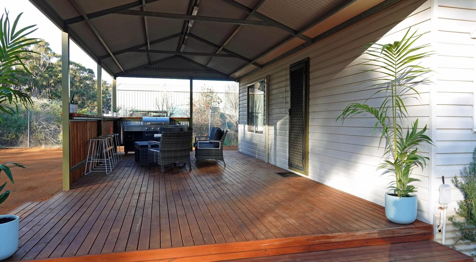 Appartamento The Olive Shack Corrigin Esterno foto